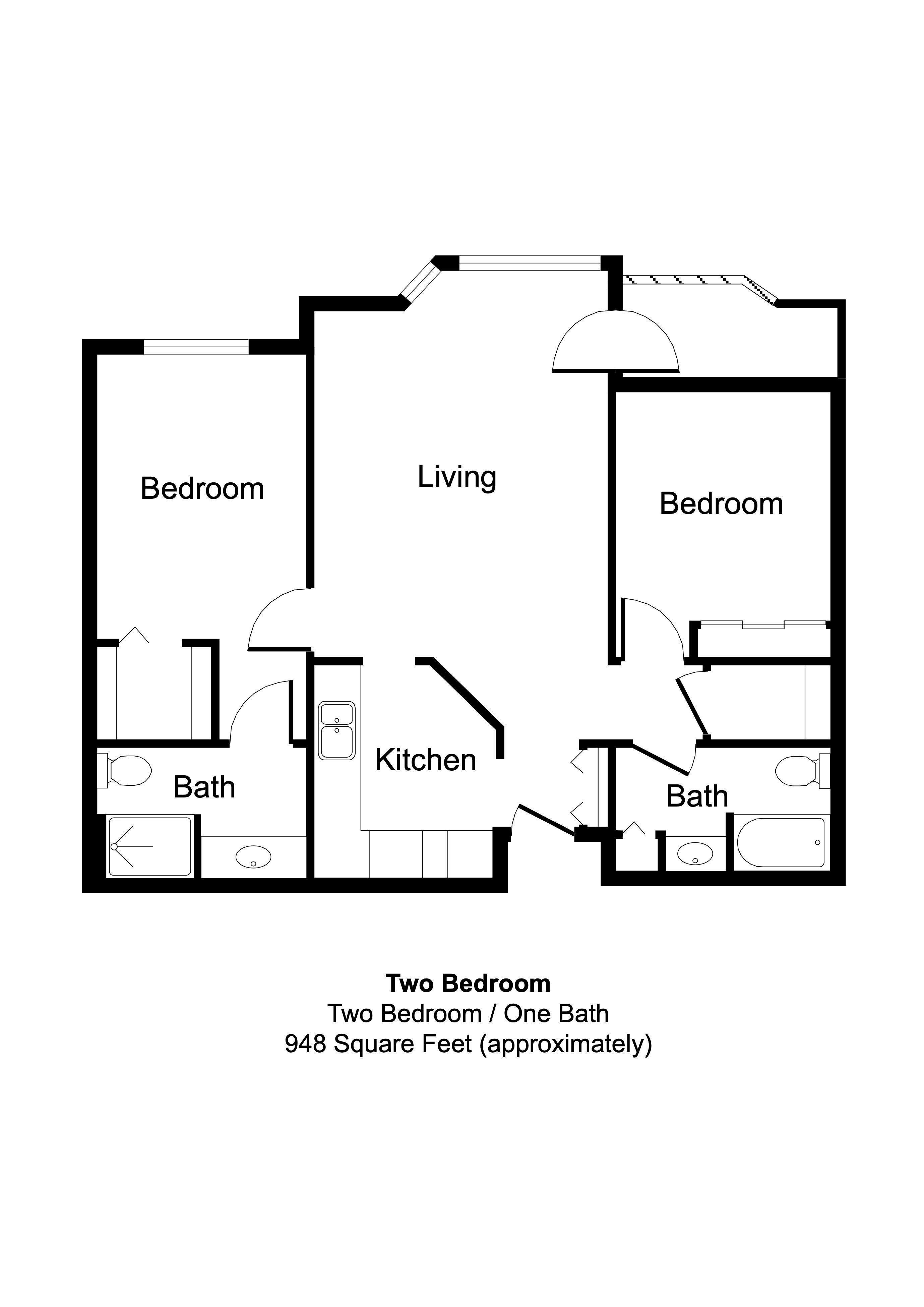 Aspen floor plan