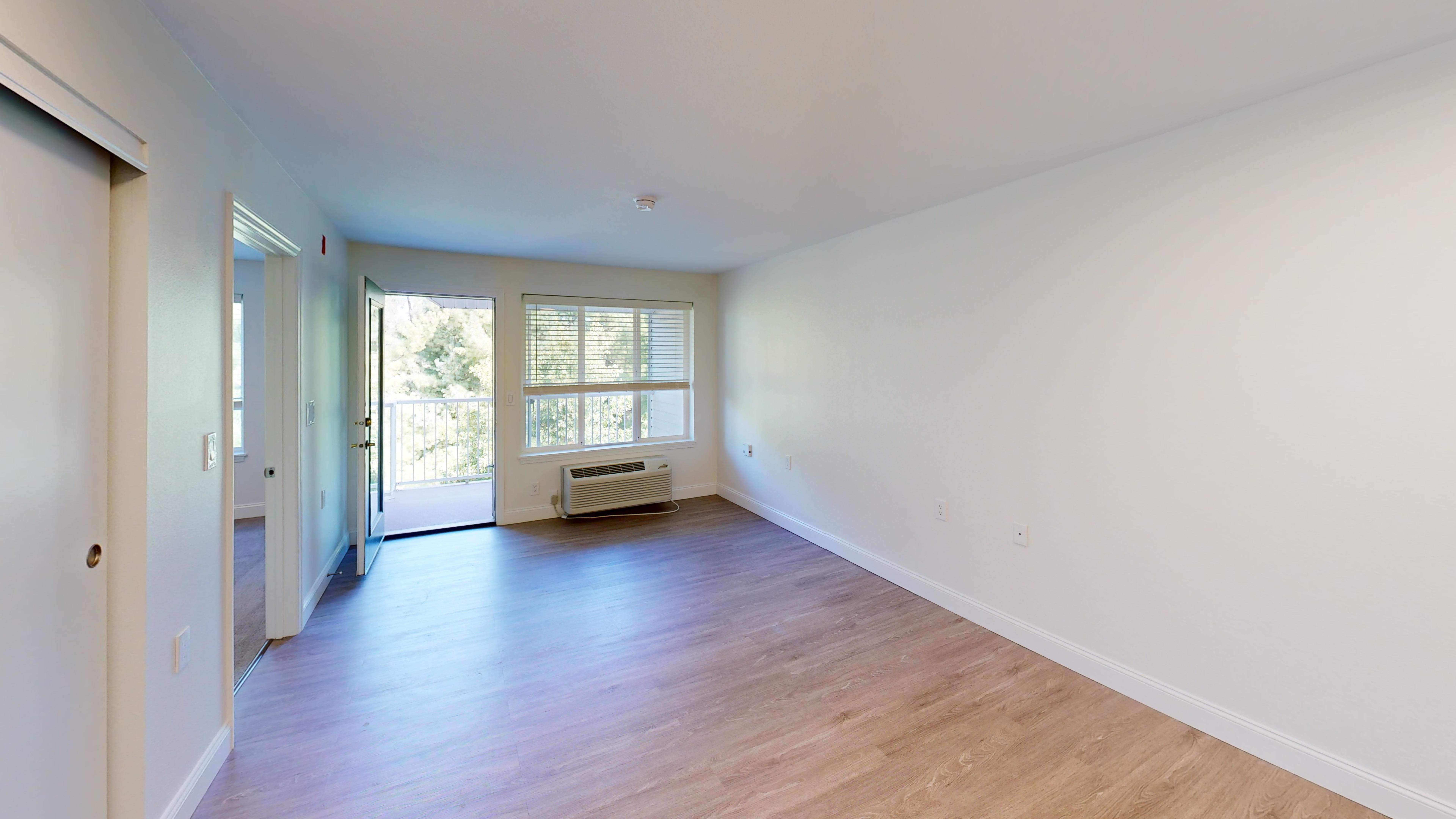 Woodpecker floor plan