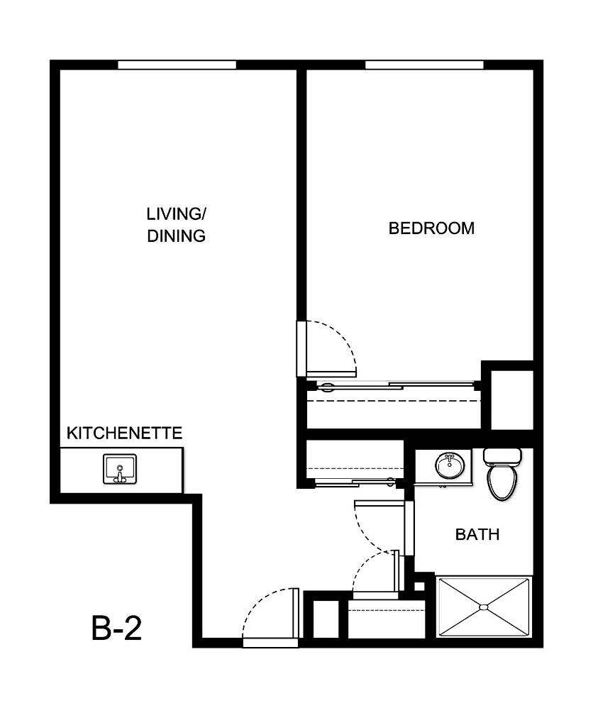 Cowbird floor plan