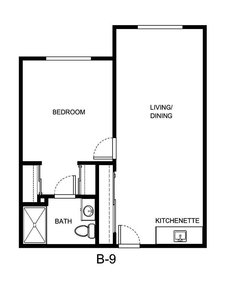 Goldfinch floor plan