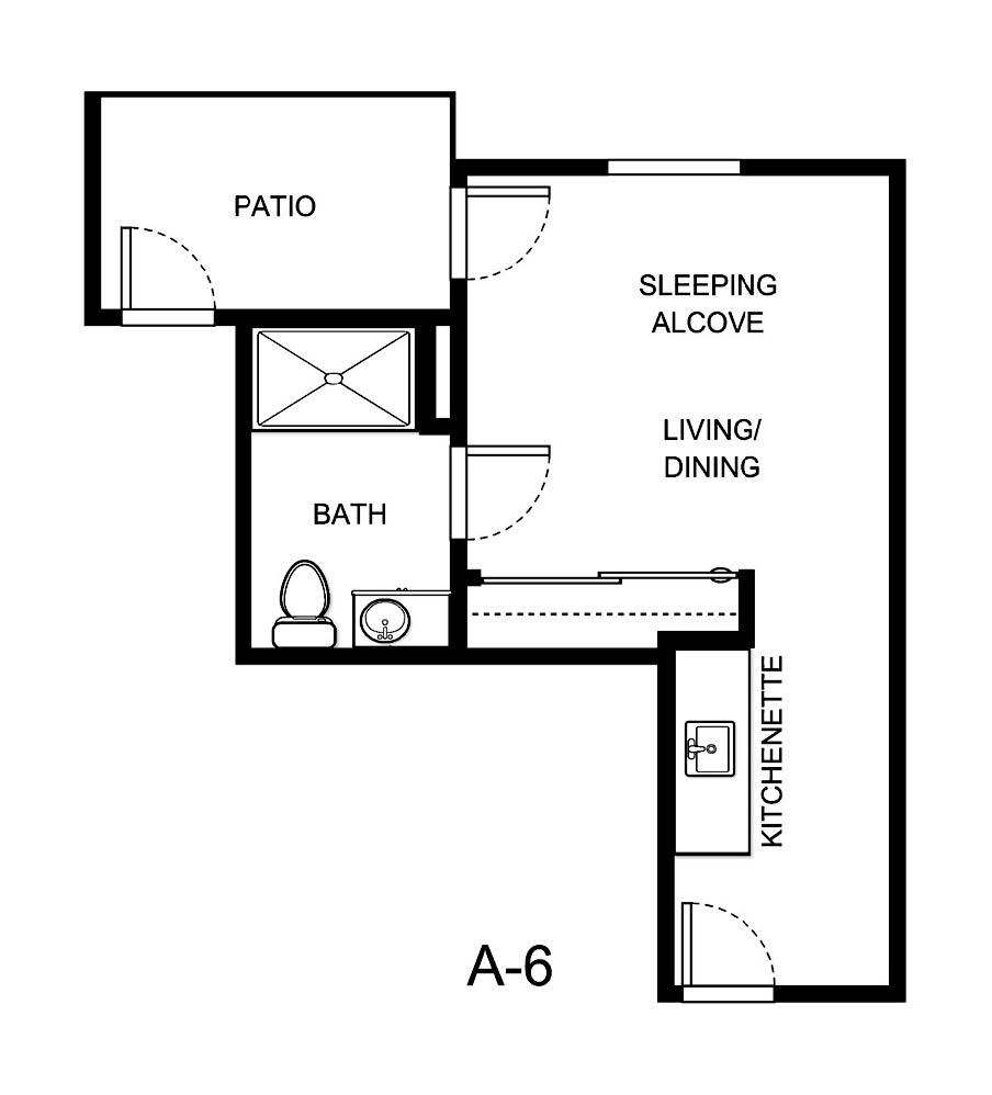 Nuthatch floor plan
