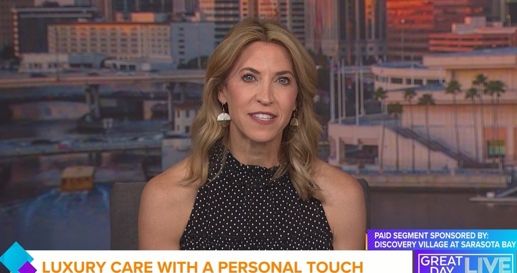 DVSB Good Day Live ALMC