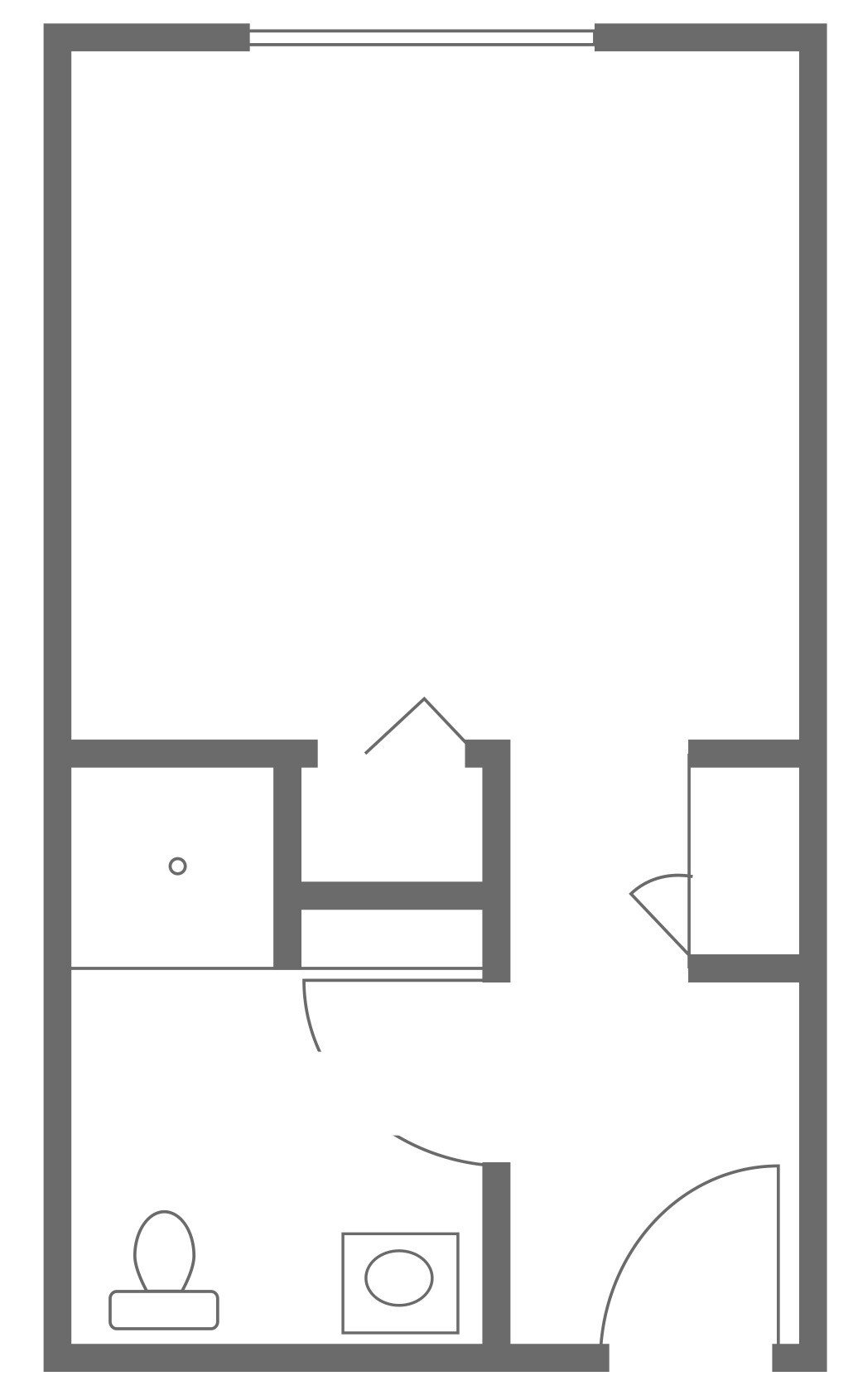 White Ash floor plan