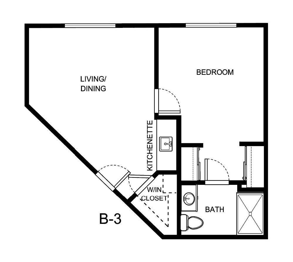 Murray floor plan