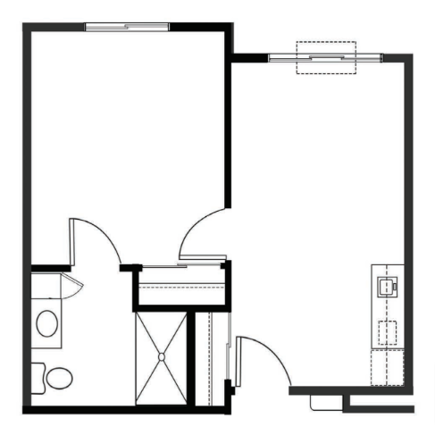 Dogwood floor plan