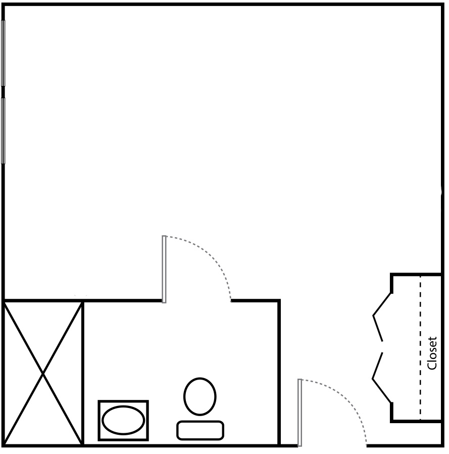 Sugarberry floor plan