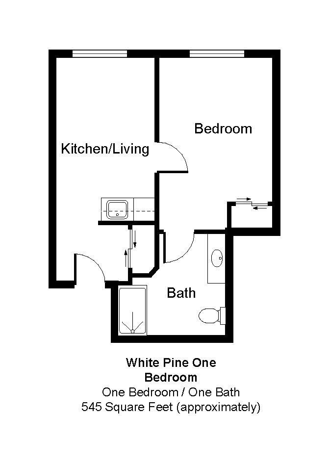 Ash floor plan