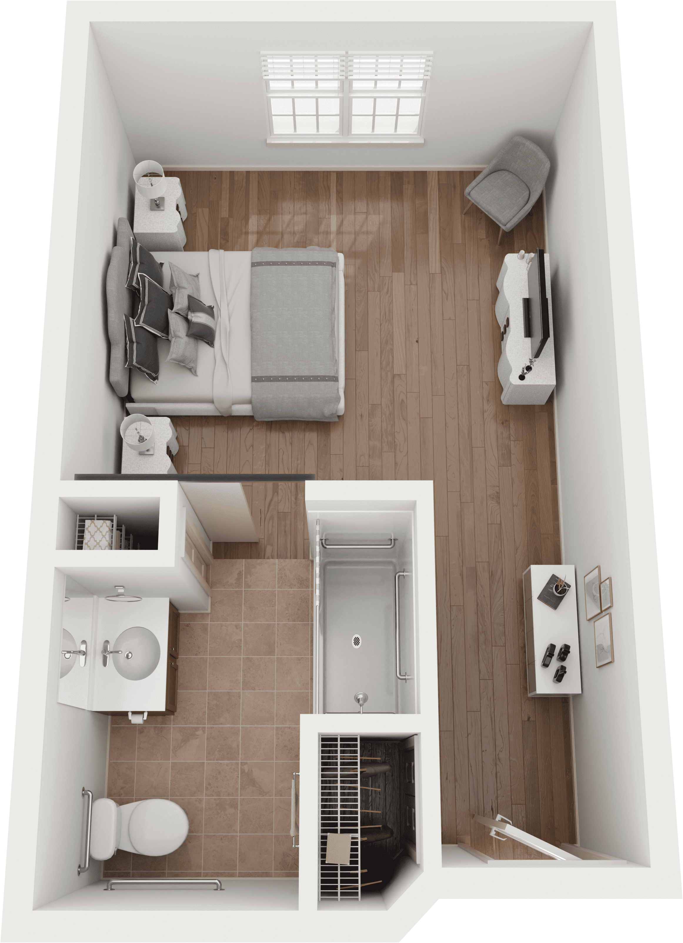 The Bimini Grande floor plan