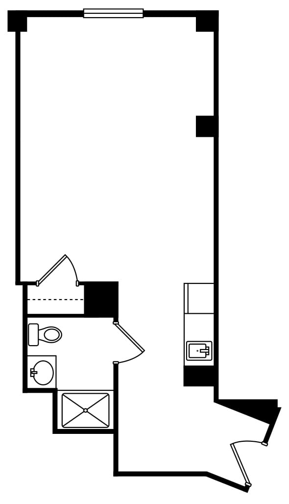 Sassafras floor plan