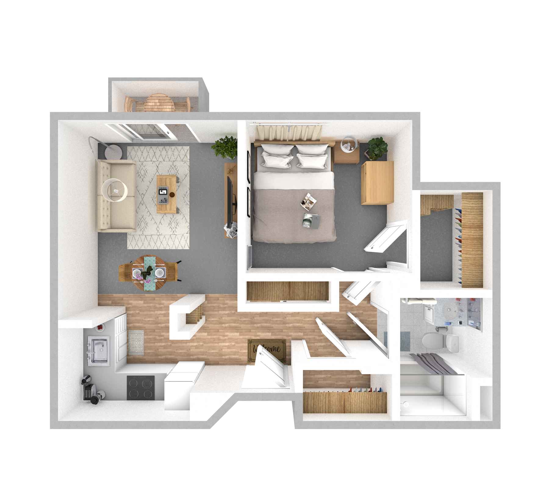 Sycamore floor plan