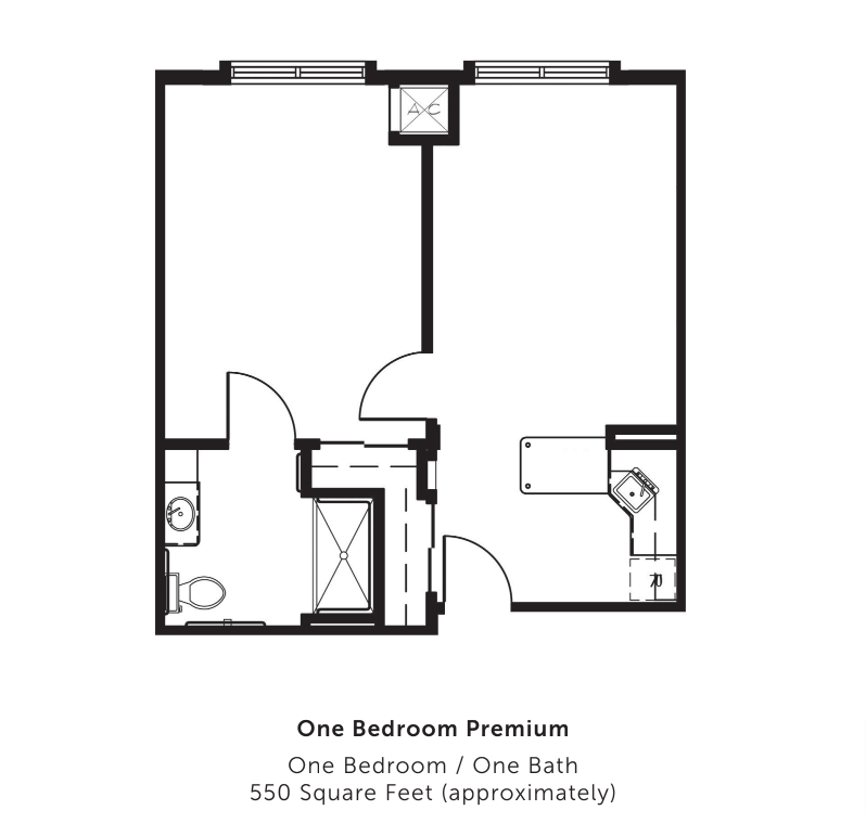 Ash floor plan