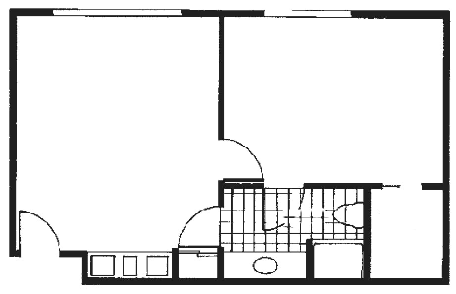 Magnolia floor plan