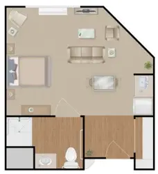 McBee floor plan