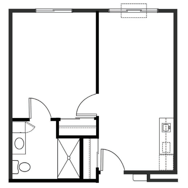 Ash floor plan